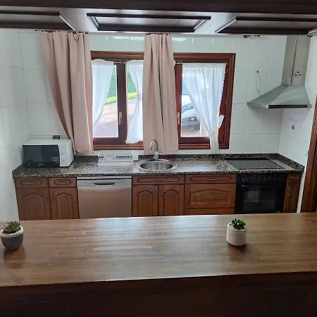 Caserío En Сasa de vacaciones *