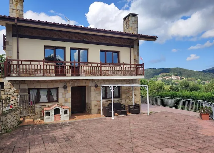 Caserio En Arrieta (Biscay)