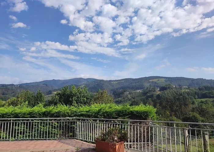 Сasa de vacaciones Caserío En