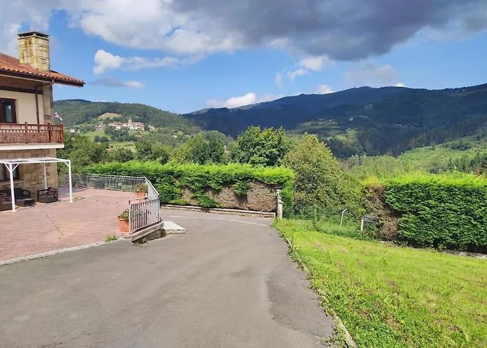 Caserío En Сasa de vacaciones *