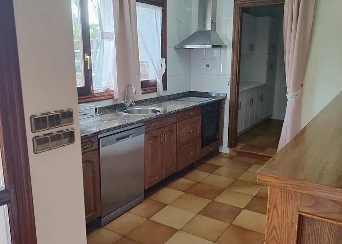 Сasa de vacaciones Caserío En *