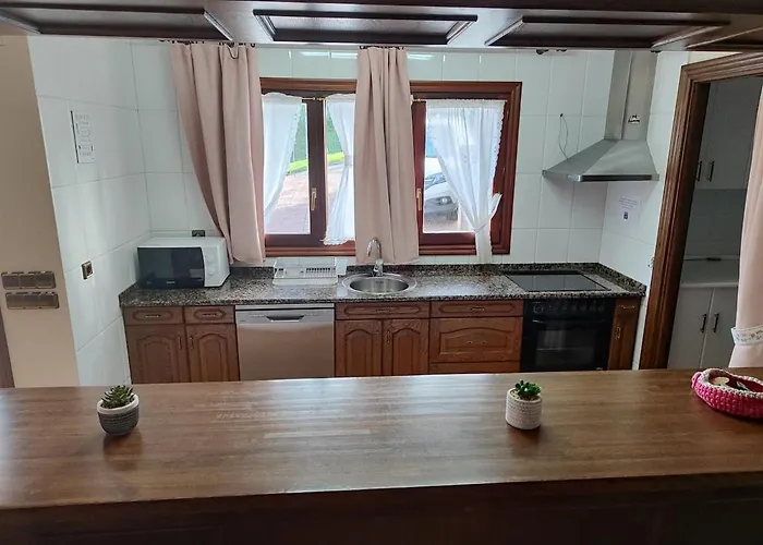 Caserío En Сasa de vacaciones *