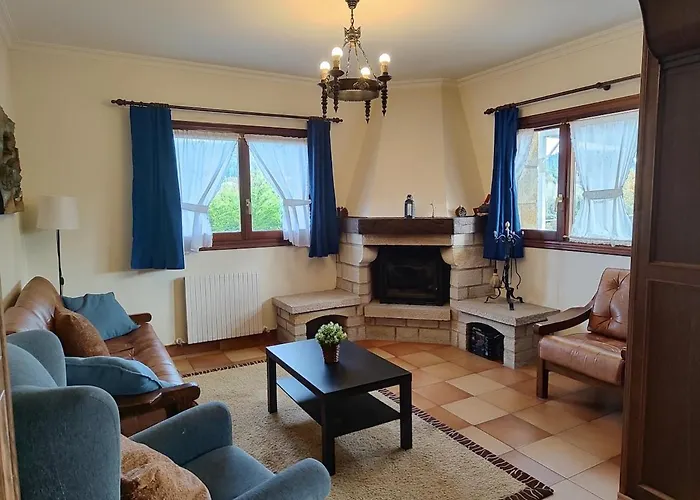 Caserio En 度假居